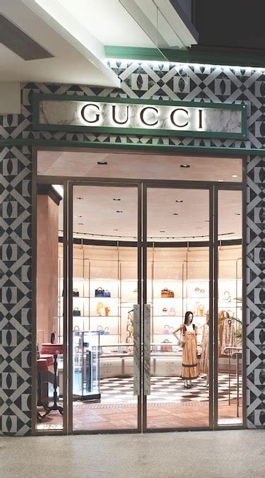 gucci hong kong sar